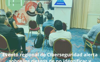 Evento regional  de ciberseguridad alerta sobre los riegos de no identificar y atender brechas de seguridad informática