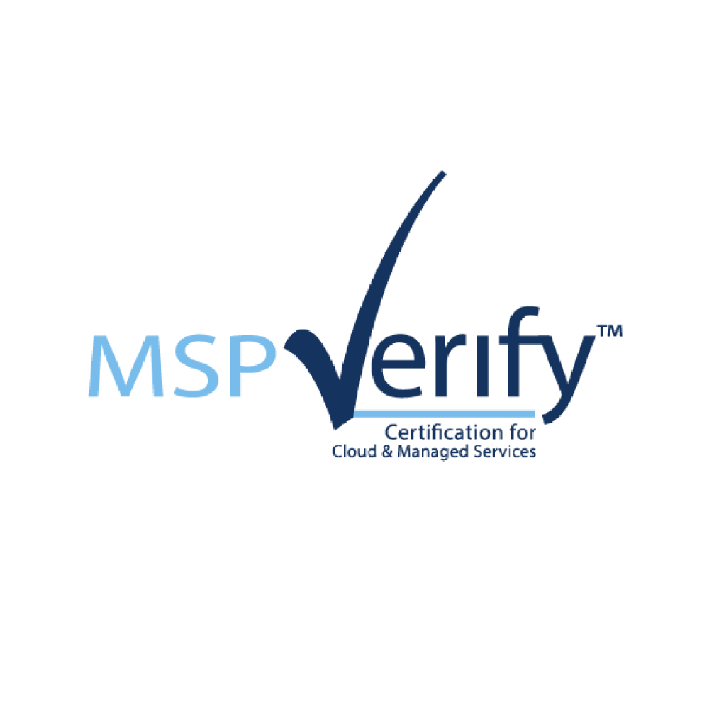 MSP Verify Certification