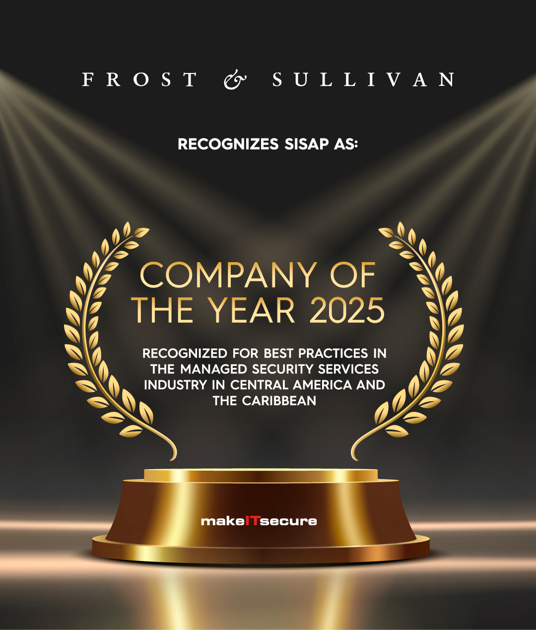 Web-INGLES Frost Badge