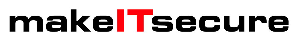 makeITsecure Eslogan SISAP empresa de ciberseguridad