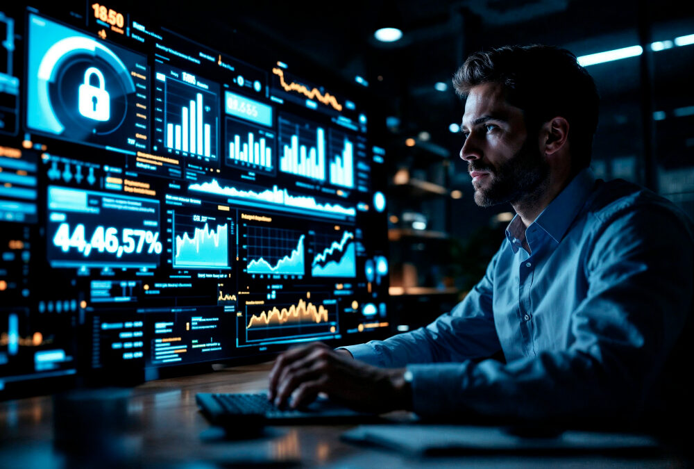 Análisis de registros y correlación de eventos